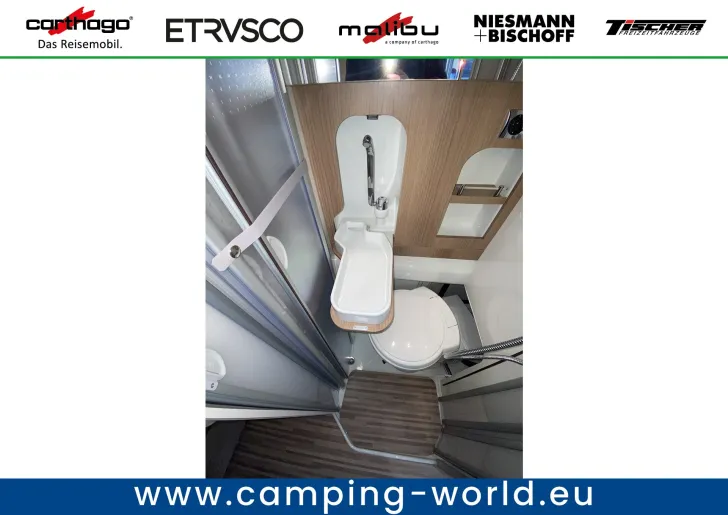 Fahrzeugbild Malibu Van Compact 600 LE #53