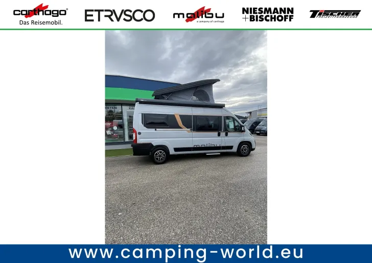 Fahrzeugbild Malibu Van Compact 600 LE #23