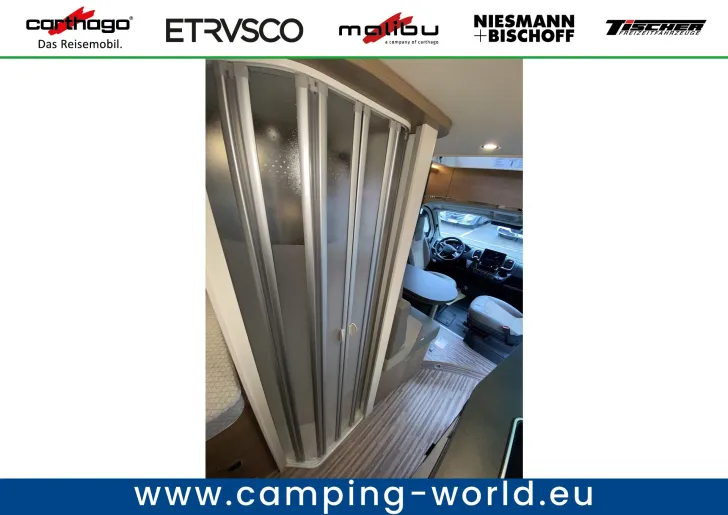 Fahrzeugbild Malibu Van Compact 600 LE #56