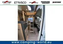 Fahrzeugbild Malibu Van Compact 600 LE #57