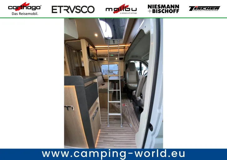 Fahrzeugbild Malibu Van Compact 600 LE #57