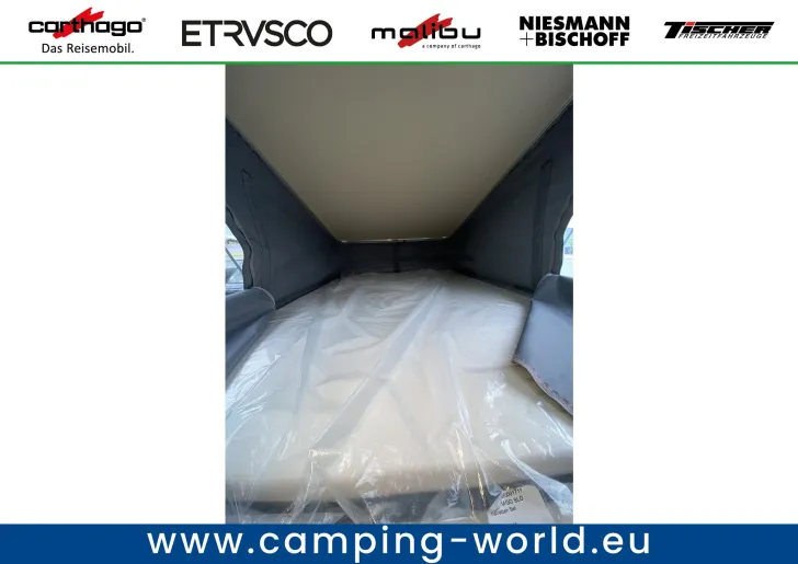 Fahrzeugbild Malibu Van Compact 600 LE #11