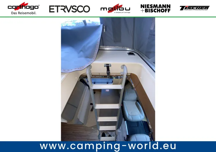 Fahrzeugbild Malibu Van Compact 600 LE #58