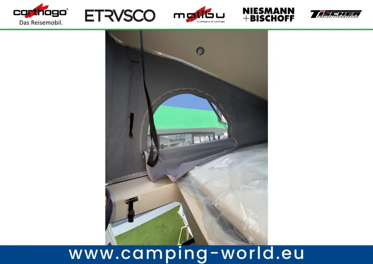 Fahrzeugbild Malibu Van Compact 600 LE #60