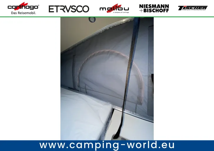 Fahrzeugbild Malibu Van Compact 600 LE #61