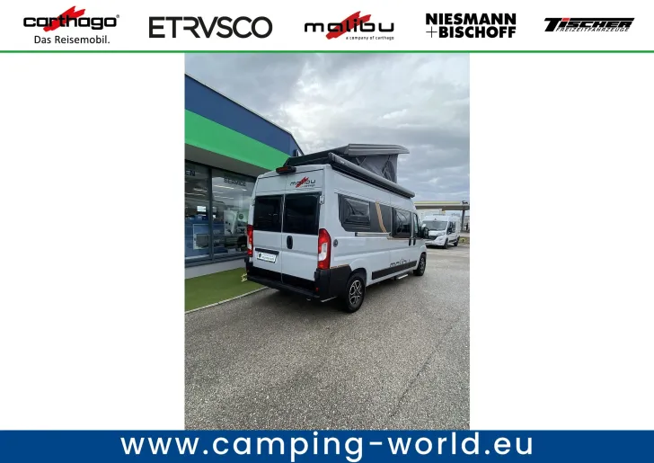 Fahrzeugbild Malibu Van Compact 600 LE #5