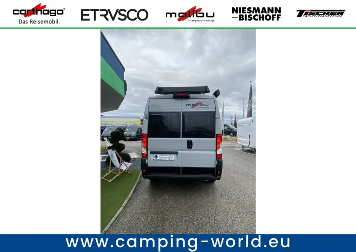 Fahrzeugbild Malibu Van Compact 600 LE #24