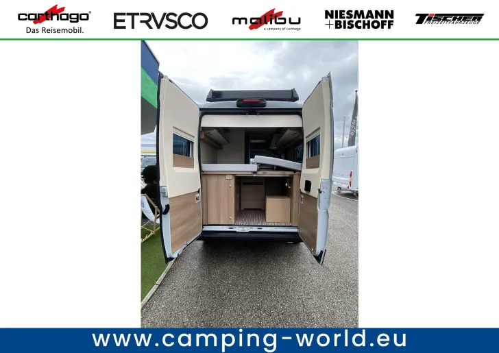 Fahrzeugbild Malibu Van Compact 600 LE #7