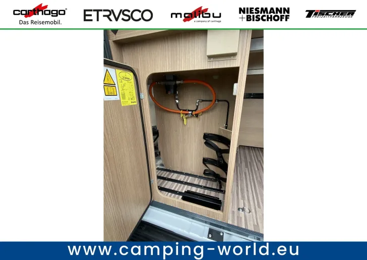 Fahrzeugbild Malibu Van Compact 600 LE #63