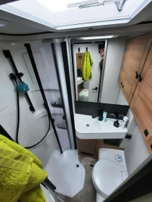 Fahrzeugbild Hymer B-Klasse MC T 600 Verfüg./Autark/AHK/TV/Winter #14