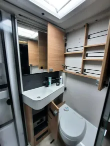 Fahrzeugbild Hymer B-Klasse MC T 600 Verfüg./Autark/AHK/TV/Winter #15