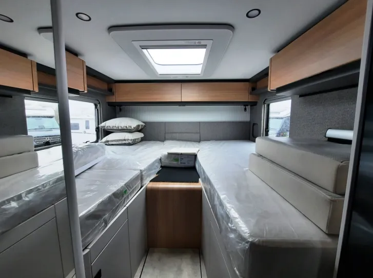 Fahrzeugbild Hymer B-Klasse MC T 600 Verfüg./Autark/AHK/TV/Winter #9