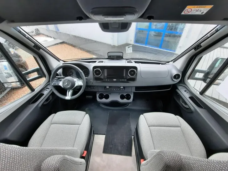 Fahrzeugbild Hymer B-Klasse MC T 600 Verfüg./Autark/AHK/TV/Winter #17