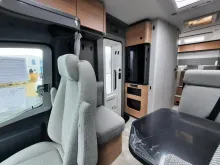 Fahrzeugbild Hymer B-Klasse MC T 600 Verfüg./Autark/AHK/TV/Winter #7