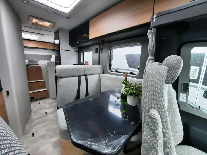 Fahrzeugbild Hymer B-Klasse MC T 600 Verfüg./Autark/AHK/TV/Winter #6