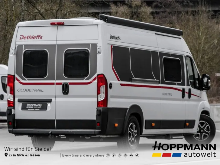 Fahrzeugbild Dethleffs Globetrail 640 ES Fiat #3