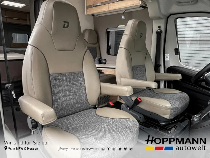 Fahrzeugbild Dethleffs Globetrail 640 ES Fiat #7