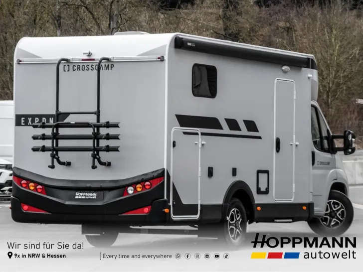 Fahrzeugbild Crosscamp EXPDN T 7.0 E Peugeot #3