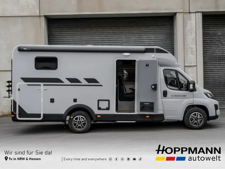 Fahrzeugbild Crosscamp EXPDN T 7.0 E Peugeot #4