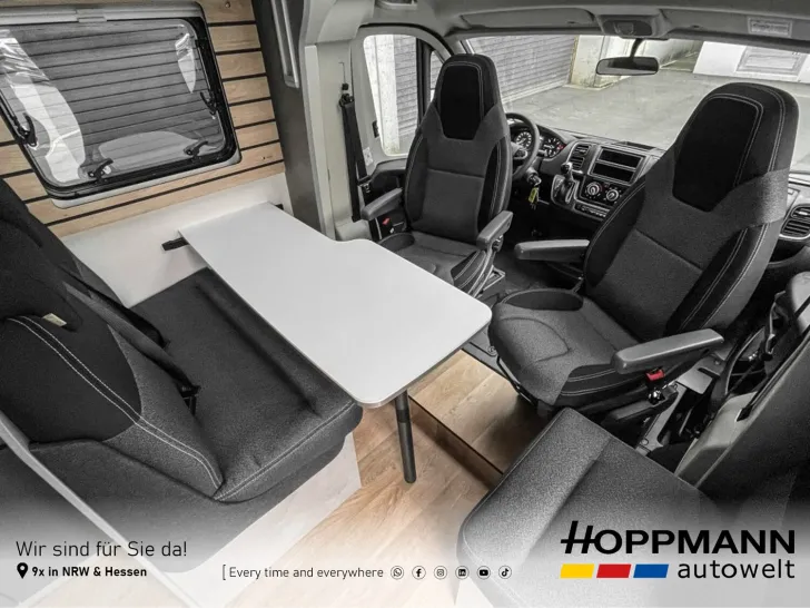 Fahrzeugbild Crosscamp EXPDN T 7.0 E Peugeot #9