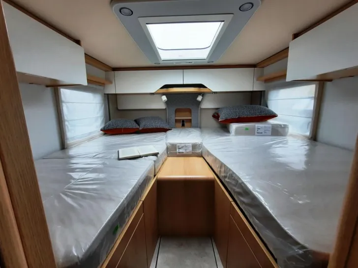 Fahrzeugbild Hymer B-Klasse ML T 780 BlackLine Verfüg./Sparen Sie 9.155,- € #9