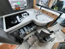 Fahrzeugbild Hymer B-Klasse ML T 780 BlackLine Verfüg./Sparen Sie 9.155,- € #12