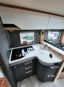 Fahrzeugbild Hymer B-Klasse ML T 780 BlackLine Verfüg./Sparen Sie 9.155,- € #10