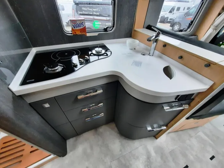 Fahrzeugbild Hymer B-Klasse ML T 780 BlackLine Verfüg./Sparen Sie 9.155,- € #11