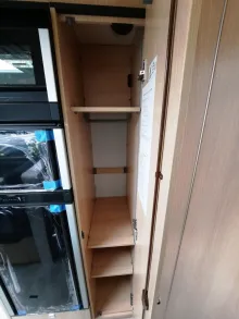 Fahrzeugbild Hymer B-Klasse ML T 780 BlackLine Verfüg./Sparen Sie 9.155,- € #16
