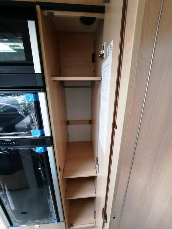 Fahrzeugbild Hymer B-Klasse ML T 780 BlackLine Verfüg./Sparen Sie 9.155,- € #16
