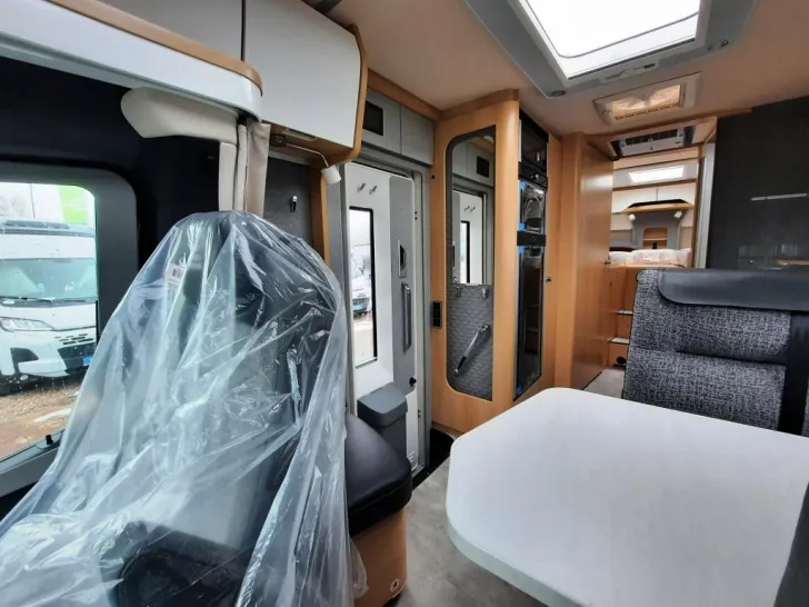 Fahrzeugbild Hymer B-Klasse ML T 780 BlackLine Verfüg./Sparen Sie 9.155,- € #6
