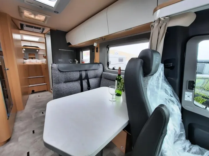 Fahrzeugbild Hymer B-Klasse ML T 780 BlackLine Verfüg./Sparen Sie 9.155,- € #7