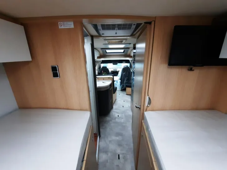 Fahrzeugbild Hymer B-Klasse ML T 780 BlackLine Verfüg./Sparen Sie 9.155,- € #4