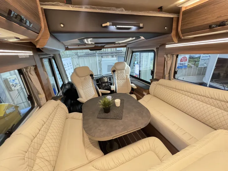 Fahrzeugbild Knaus SUN I 900 LEG *Media*Festtank-Toi.* #15