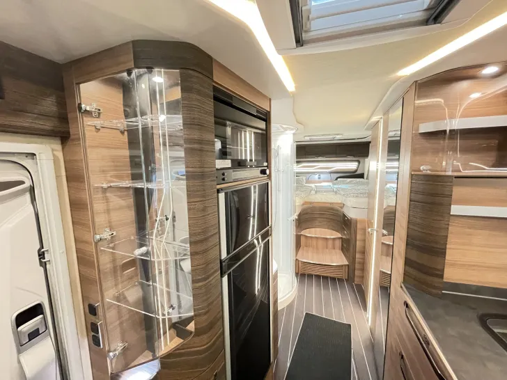 Fahrzeugbild Knaus SUN I 900 LEG *Media*Festtank-Toi.* #17