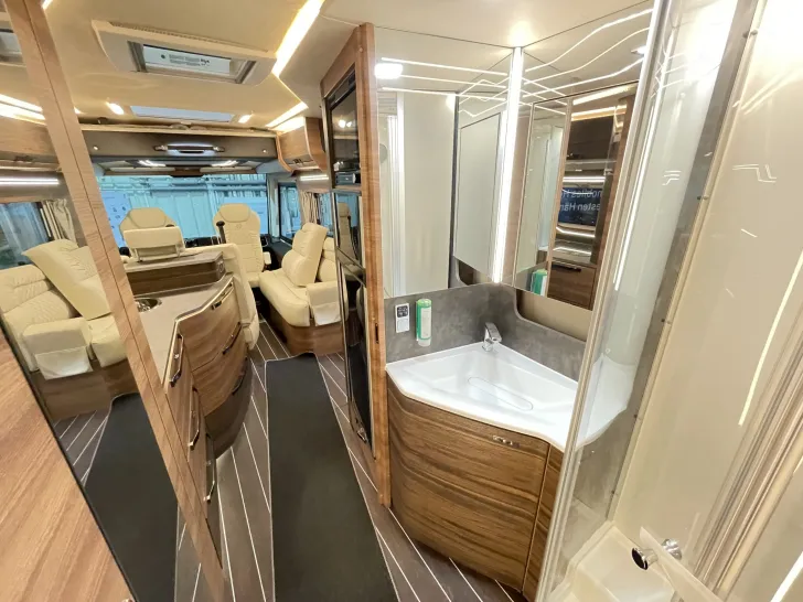 Fahrzeugbild Knaus SUN I 900 LEG *Media*Festtank-Toi.* #25