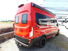 Fahrzeugbild Sunlight Cliff 4x4 590 Verfügbar ab November 2026 #6