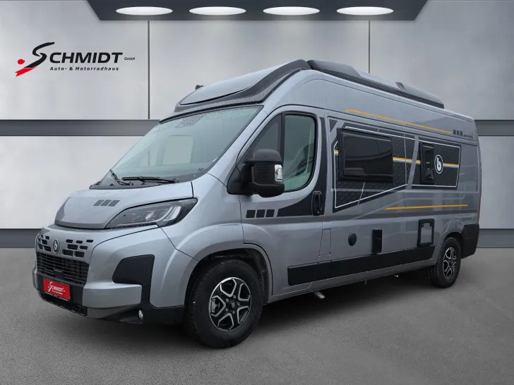 Fahrzeugbild Benimar Benivan B190 Plus PLUS NORTHAUTOKAPP MARKISE #1