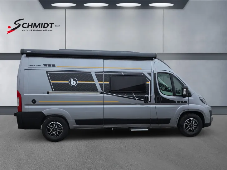 Fahrzeugbild Benimar Benivan B190 Plus PLUS NORTHAUTOKAPP MARKISE #3