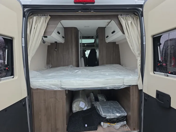 Fahrzeugbild Benimar Benivan B190 Plus PLUS NORTHAUTOKAPP MARKISE #4