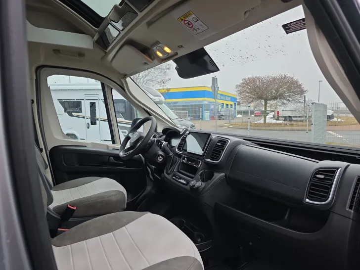 Fahrzeugbild Benimar Benivan B190 Plus PLUS NORTHAUTOKAPP MARKISE #6