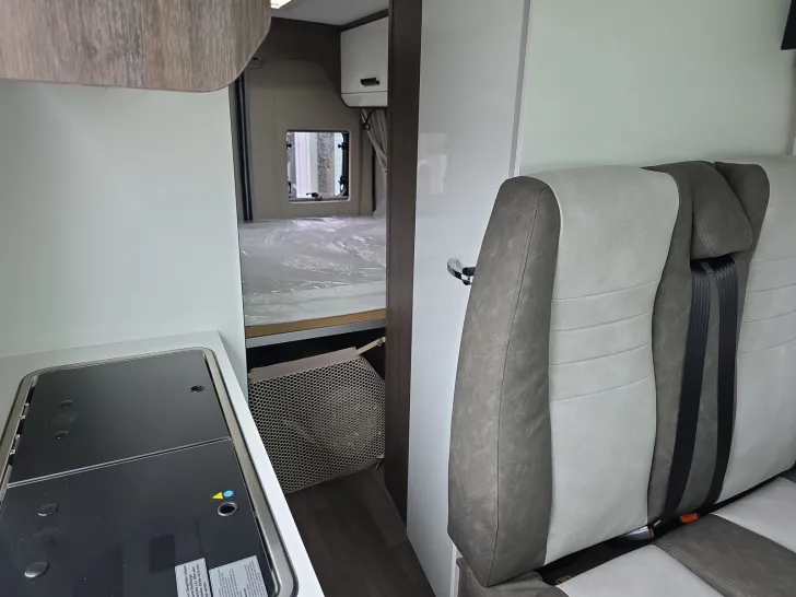 Fahrzeugbild Benimar Benivan B190 Plus PLUS NORTHAUTOKAPP MARKISE #8