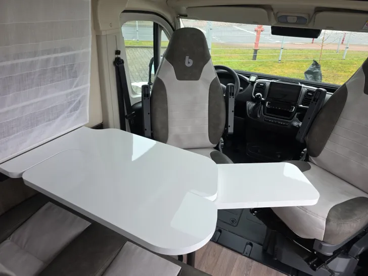 Fahrzeugbild Benimar Benivan B190 Plus PLUS NORTHAUTOKAPP MARKISE #12