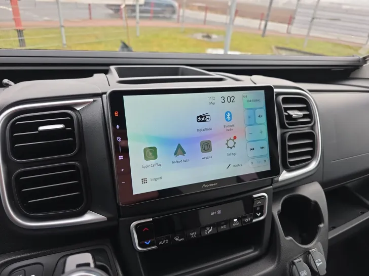 Fahrzeugbild Benimar Benivan B190 Plus PLUS NORTHAUTOKAPP MARKISE #18