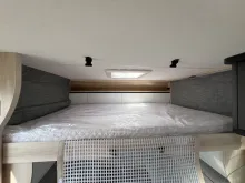 Fahrzeugbild Hobby De Luxe 515 UHK Auflastung 2.000 kg LM-Felgen! #7