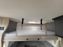 Fahrzeugbild Hobby De Luxe 515 UHK Auflastung 2.000 kg LM-Felgen! #11