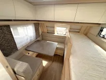 Fahrzeugbild Hobby De Luxe 515 UHK Auflastung 2.000 kg LM-Felgen! #18