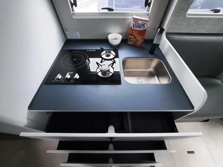 Fahrzeugbild LMC Cruiser 750 EF Verfüg./Sparen Sie 8.421,- € #12