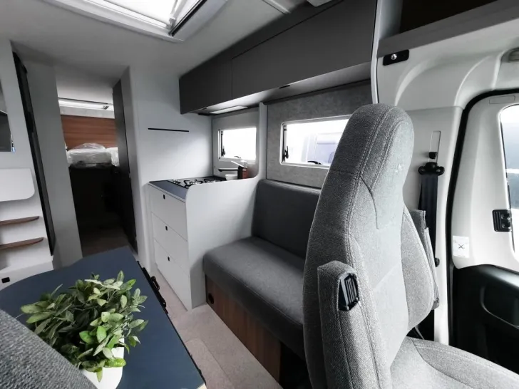 Fahrzeugbild LMC Cruiser 750 EF Verfüg./Sparen Sie 8.421,- € #6