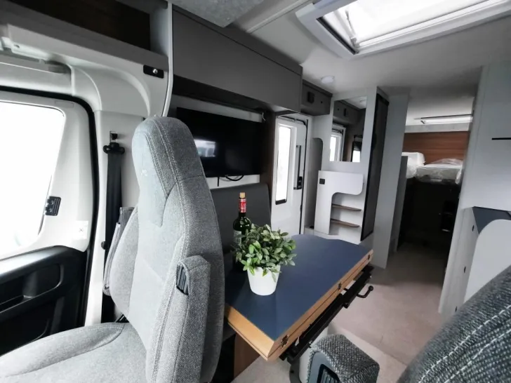 Fahrzeugbild LMC Cruiser 750 EF Verfüg./Sparen Sie 8.421,- € #7